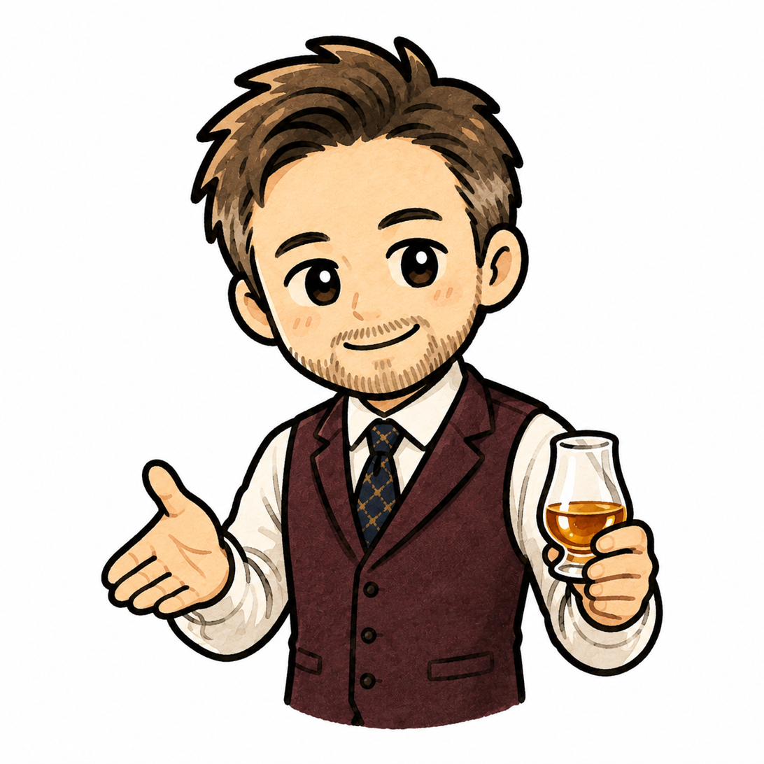 AIバーチャルバーテンダー ハリー