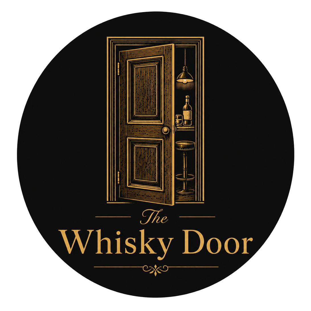 The Whisky Door ロゴ
